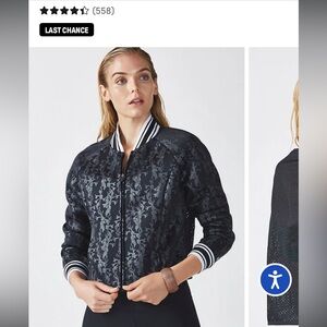 Fabletics Tia bomber jacket
